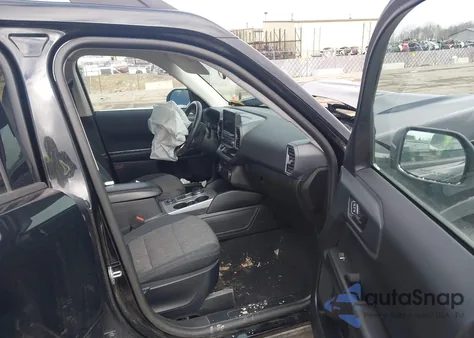 2022 Ford Bronco Sport Big Bend z USA, uszkodzony, nr VIN 3FMCR9B62NRD24658